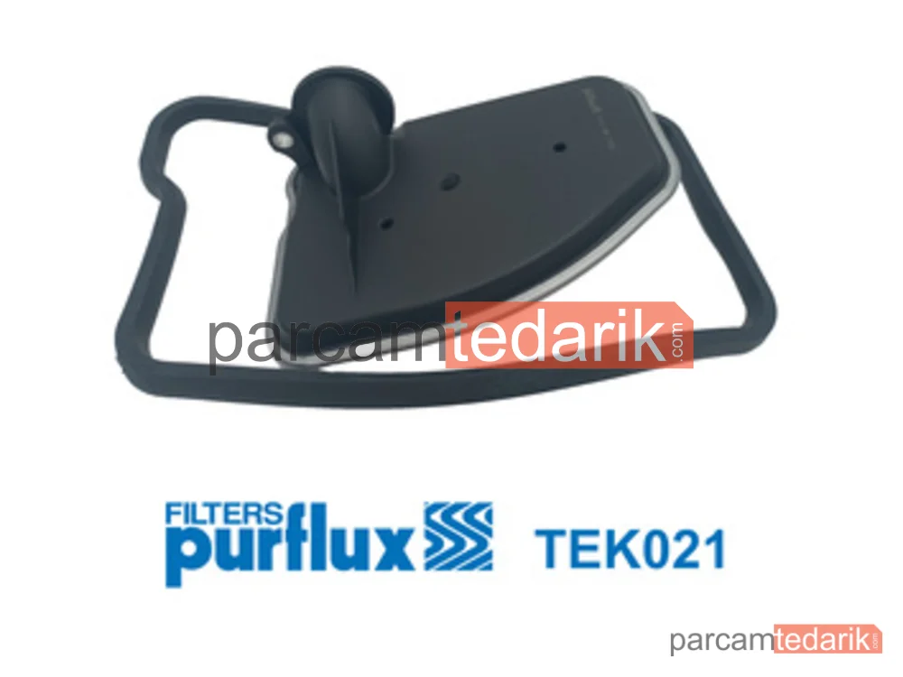 Şanzıman Filtresi — Peugeot 407, Peugeot 406 Break, Peugeot 406 - TEK021