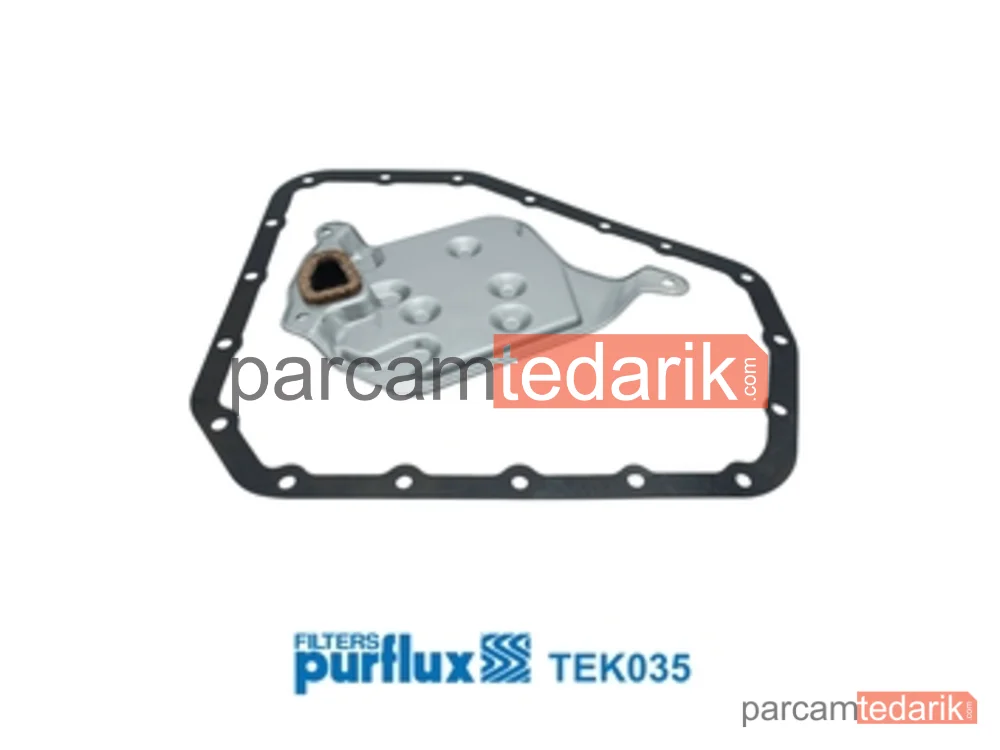 TEK035 | Şanzıman Filtresi — Suzuki SWIFT III, Chevrolet AVEO / Kalos Hatchback, Chevrolet AVEO / Kalos Sedan