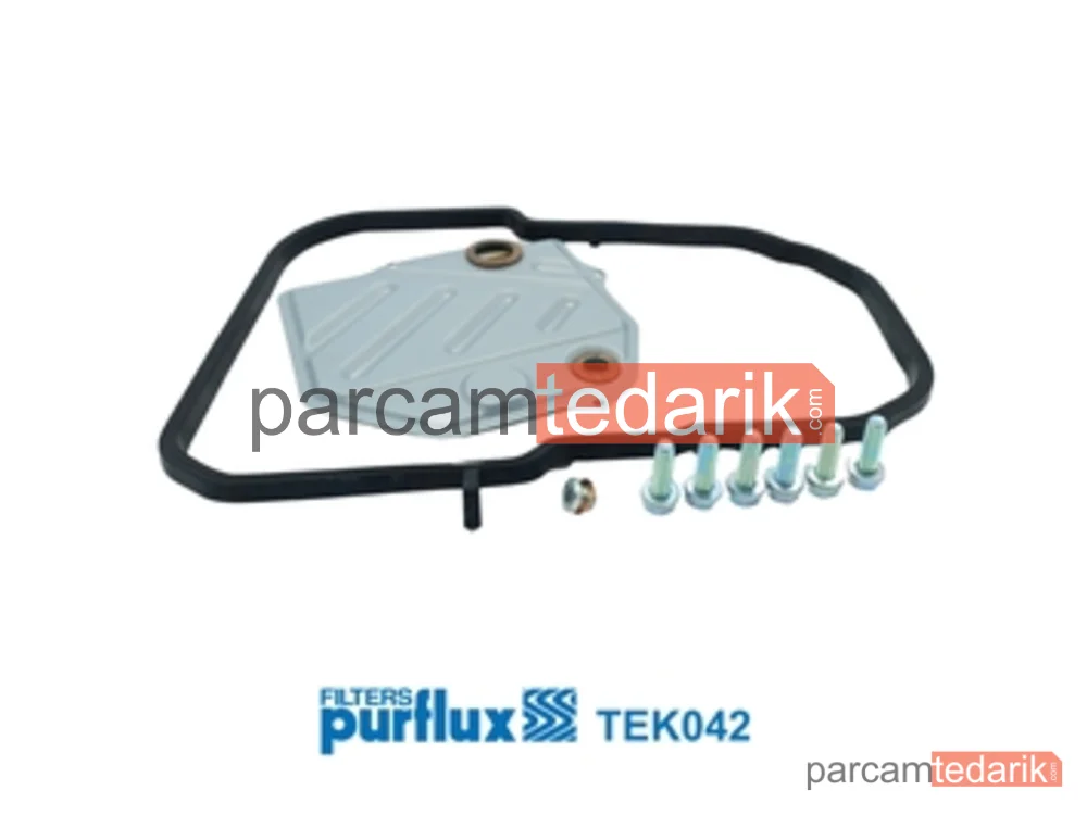 TEK042 | Şanzıman Filtresi — Mercedes-Benz 124 Sedan, Mercedes-Benz 124 T-Model, Mercedes-Benz 190