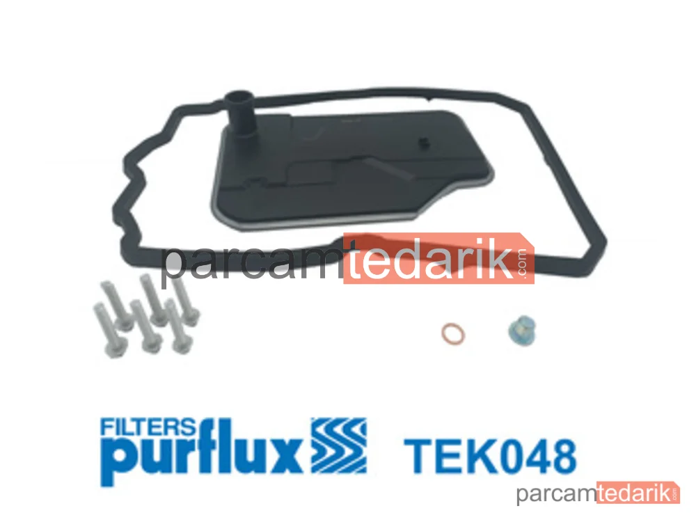 TEK048 | Şanzıman Filtresi — Mercedes-Benz E-Serisi, Mercedes-Benz C-Serisi, Mercedes-Benz S-Serisi