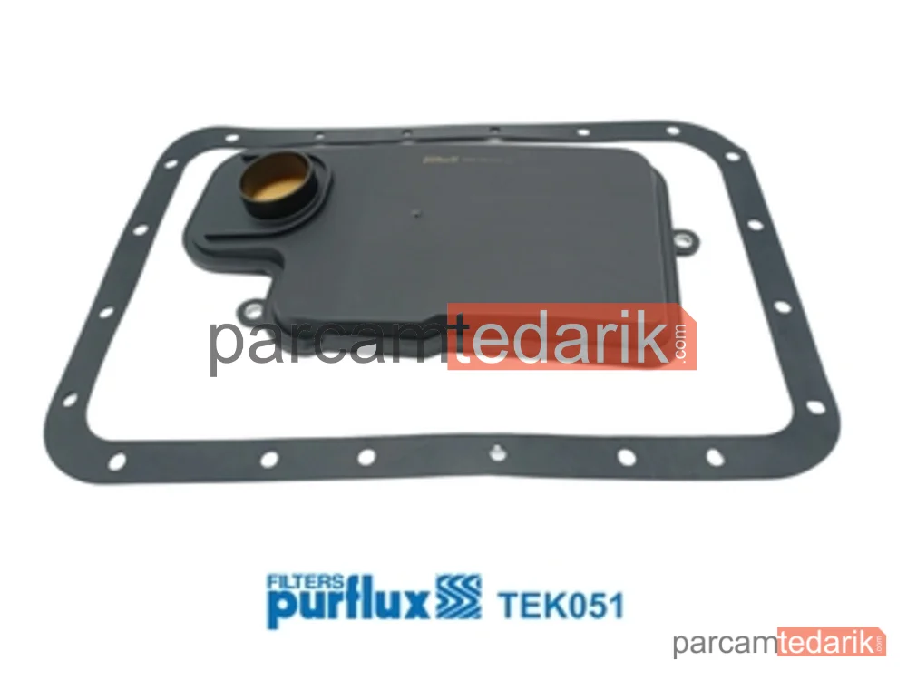 TEK051 | Şanzıman Filtresi — Mitsubishi L200 / Triton, Mitsubishi Pajero IV, Mitsubishi Pajero SPORT I