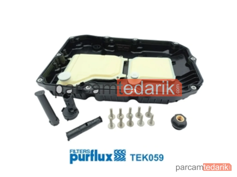 TEK059 | Şanzıman Filtresi — Mercedes-Benz C-Serisi, Mercedes-Benz C-Serisi T-Model, Mercedes-Benz E-Serisi