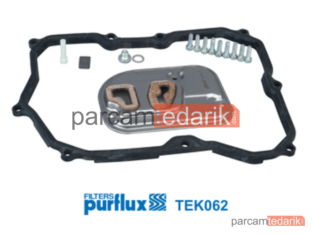 TEK062 | Şanzıman Filtresi — VW Passat B6 Variant, VW Passat B6, VW Passat CC B6