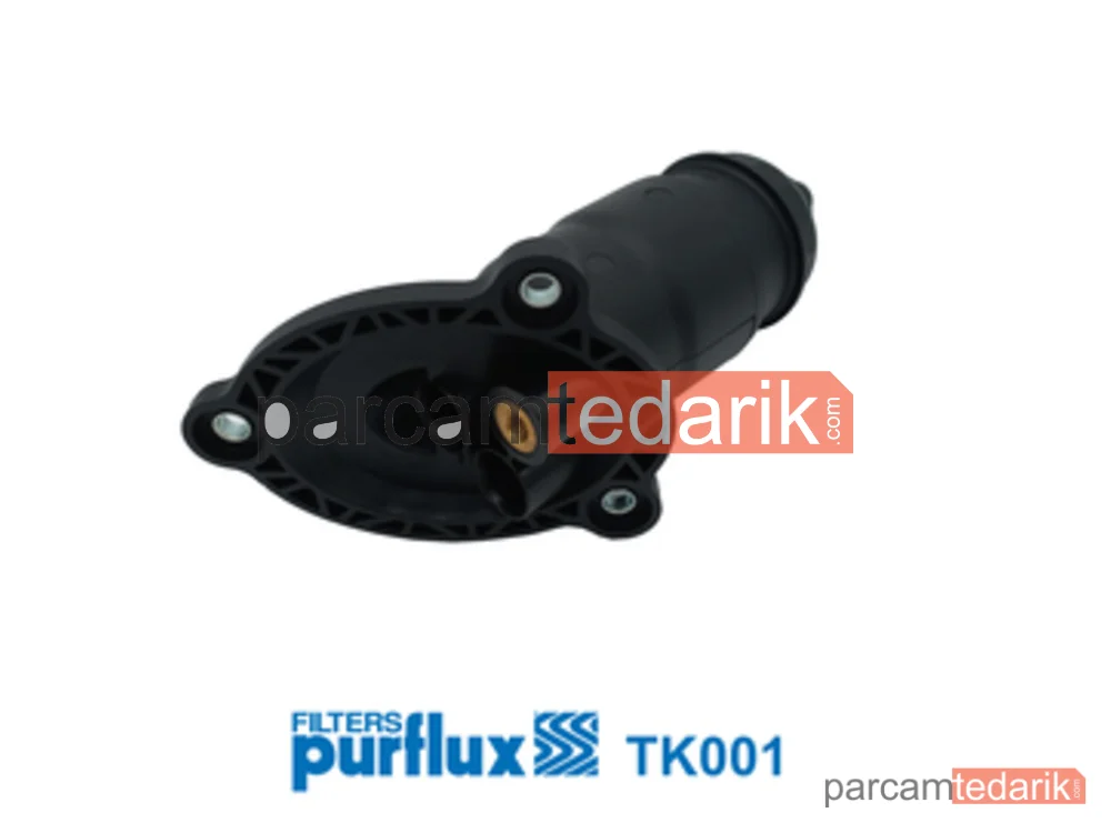 TK001 | Şanzıman Filtresi — Audi A5, Audi A5 Cabrio, Audi A4 B8 Avant