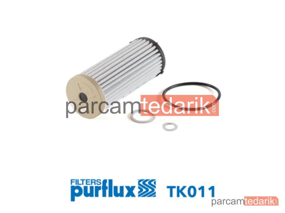 TK011 | Şanzıman Filtresi — Seat Leon ST, VW Golf VII, Audi A3 Sportback