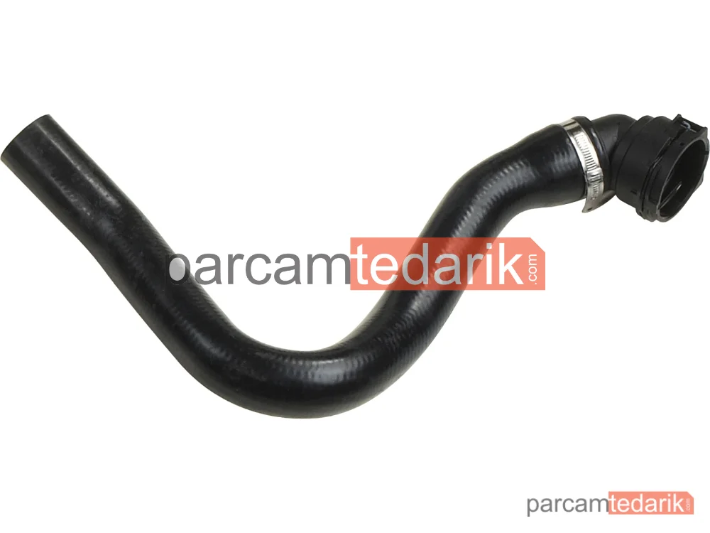 Su Radyatörü — Üst Hortumu (Fiat Punto 1.3 JTD Alfa Romeo Mito 1.3 JTD) - 11353