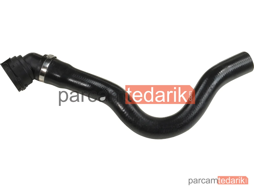 Su Radyatörü — Üst Hortumu (Fiat Punto 1.3 JTD Alfa Romeo Mito 1.3 JTD) - 11354