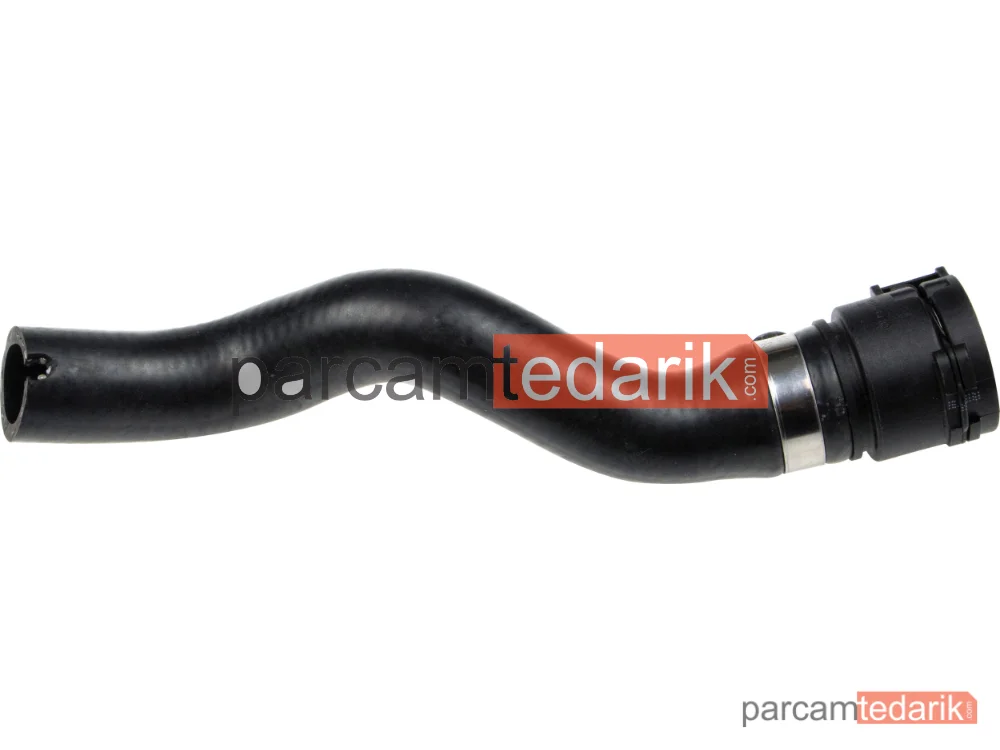 RAPRO 11417 | Kalorifer Radyatörü — Cikis Hortumu (Fiat Grande Punto 1.3 MJTD Alfa Romeo Mito 1.3 JTD)