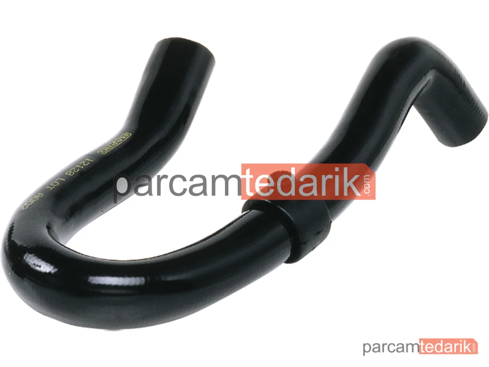 Su Radyatörü — Üst Hortumu (Renault R11 FLASH F2N B37N) - 12128