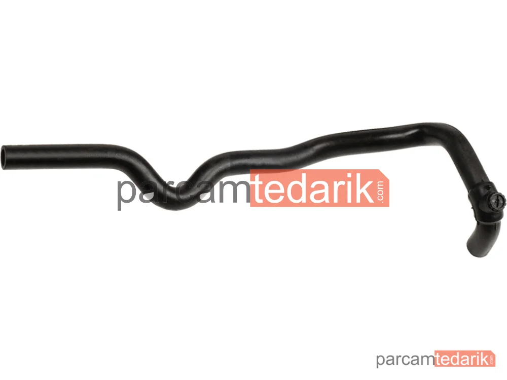Kalorifer Radyatörü — Hortumu (Renault R19 / Megane I / Scenic I 1.4 1.6 8V K7M LA0F / K7M 453K NAC / AC) - 12149