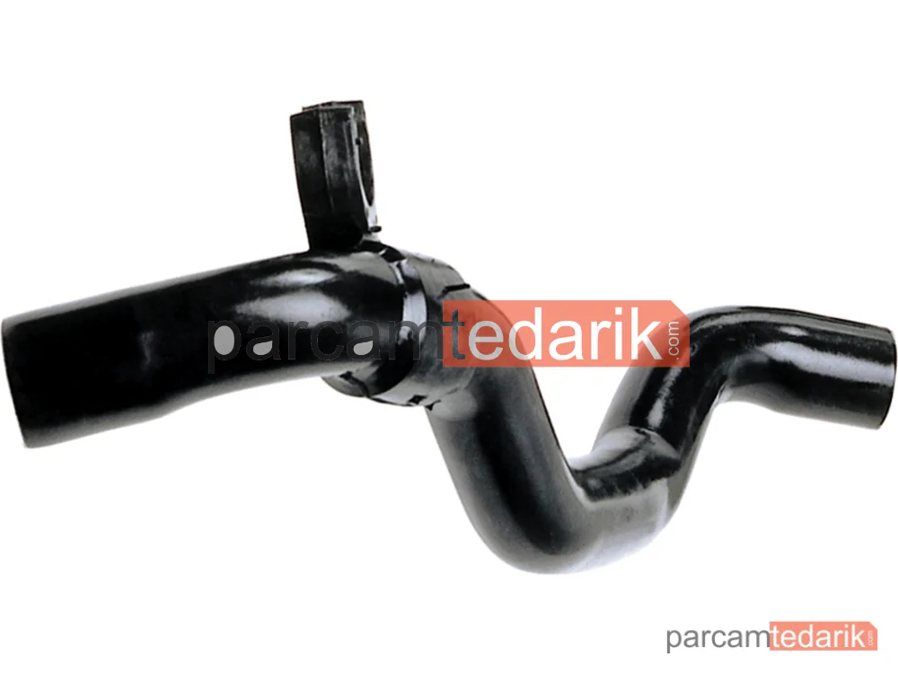 Su Radyatörü — Üst Hortumu (Renault Clio I / Kangoo I 1.9D F8Q FC0E NAC-- HB) - 12161