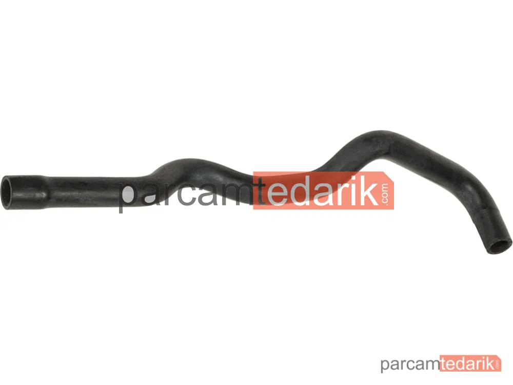 Kalorifer Radyatörü — Genlesme Sisesi Bağlantı Hortumu (Renault Megane I / Scenic I 1.4 1.6 8V 99-- K7M LA0F NAC / AC) - 12258