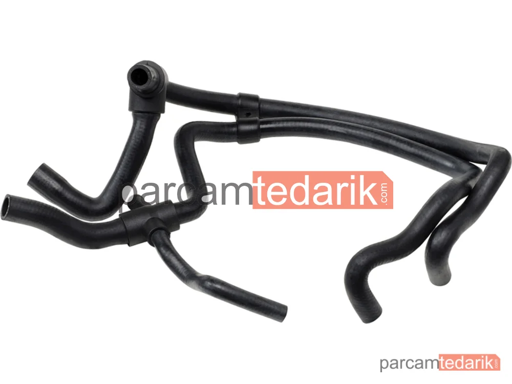 Kalorifer Radyatörü — Hortumu (Renault Clio 1.9D / -- 94 F8Q B57L) - 12287