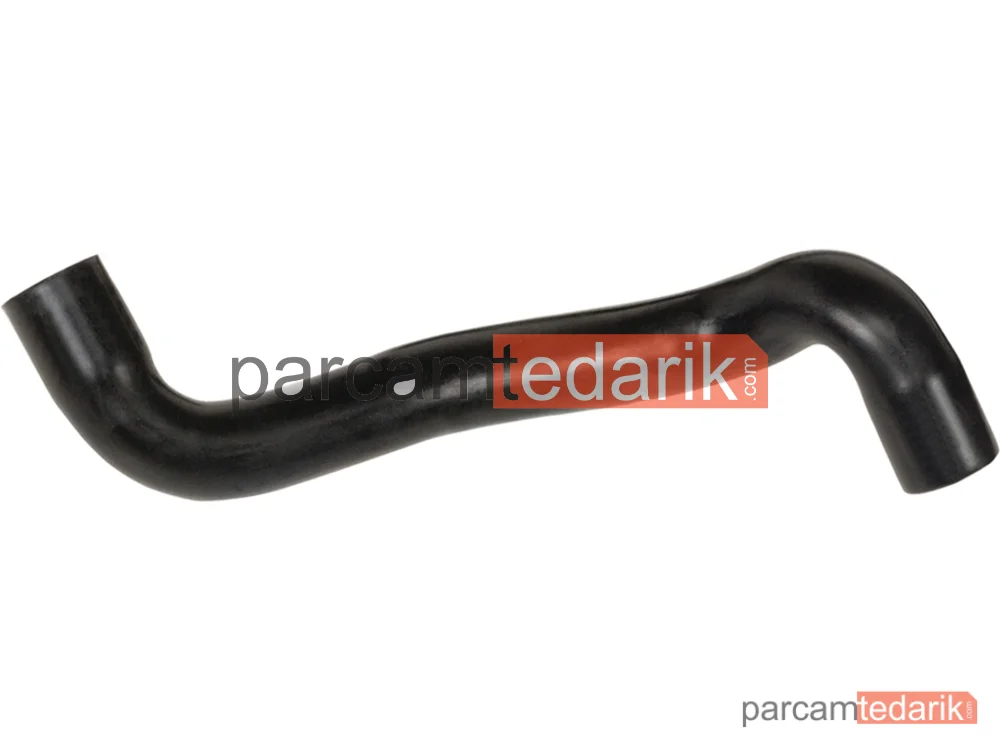 Su Radyatörü — Üst Hortumu (Renault Megane II / Scenic II 2.0 16V F4R LM0U 140 BG) - 12336