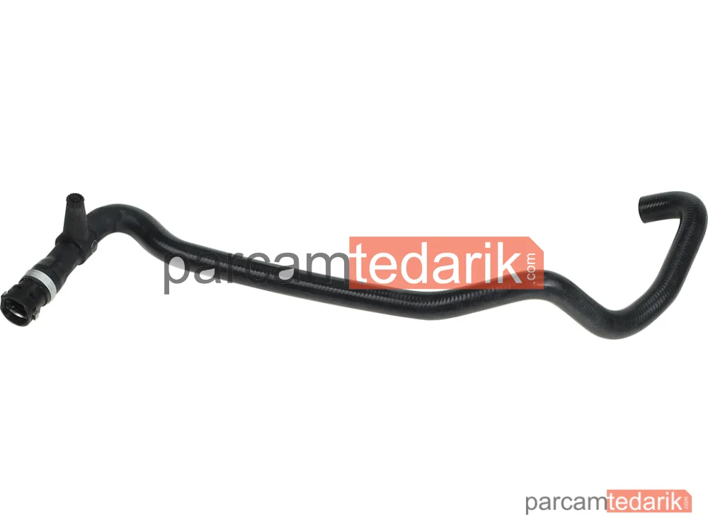 Kalorifer Radyatörü — Giris Hortumu (Renault Clio II / Kangoo II 1.2 16V D4F BB05) - 12381