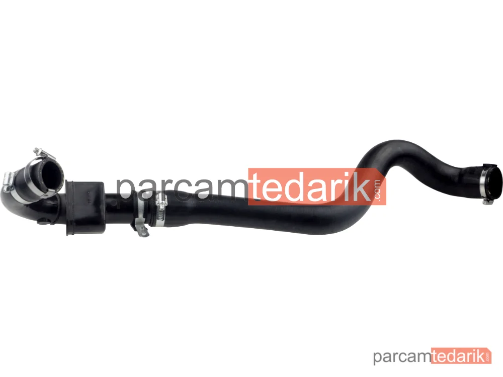 Turbo Hortumu (Komple) —) (Renault / Dacia Megane II / Scenic II / Logan 1.5DCI K9K LMOT - 12415