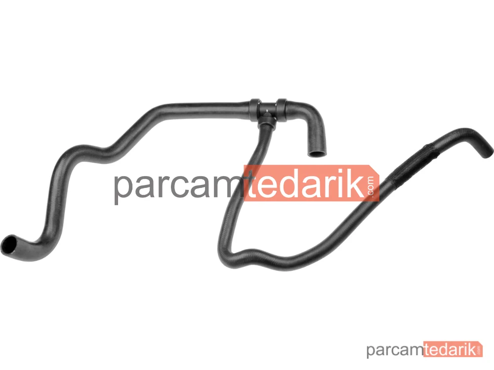 RAPRO 12531 | Su Radyatörü — Alt Hortumu (Renault Megane III Fluence 1.5 DCI 85 HP)
