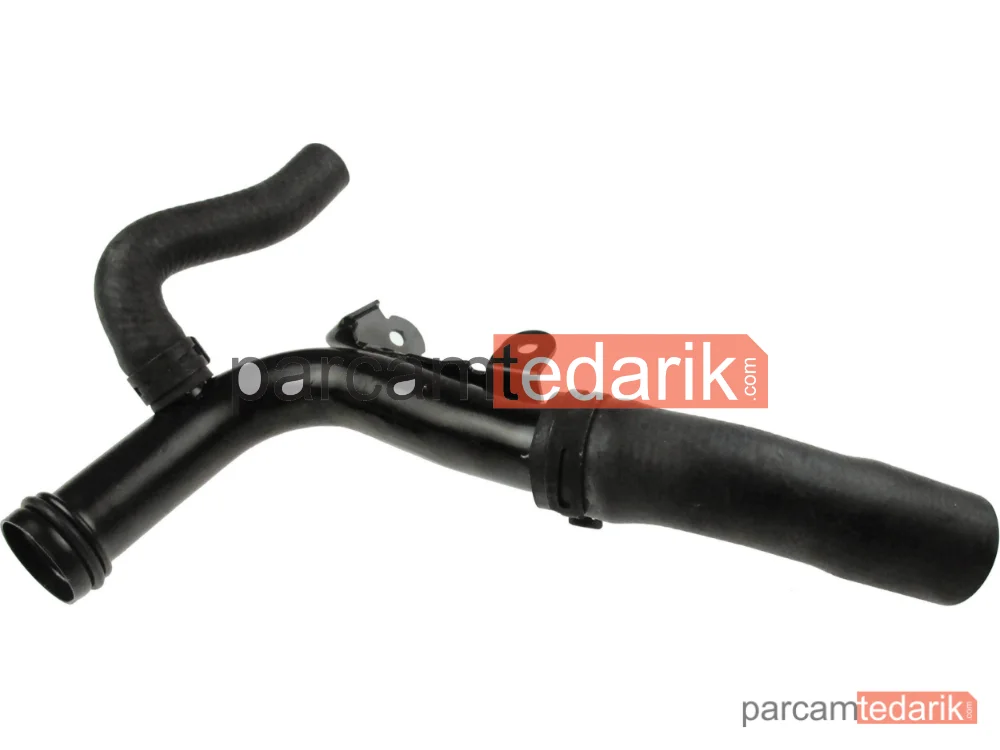 12587 | Su Çikis Hortumu — Renault Megane III 2.0 DCI 08