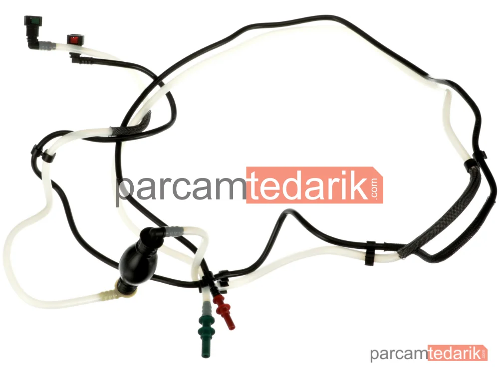 12606 | Yakıt Borusu — Renault Megane II Scenic II 1.5DCI