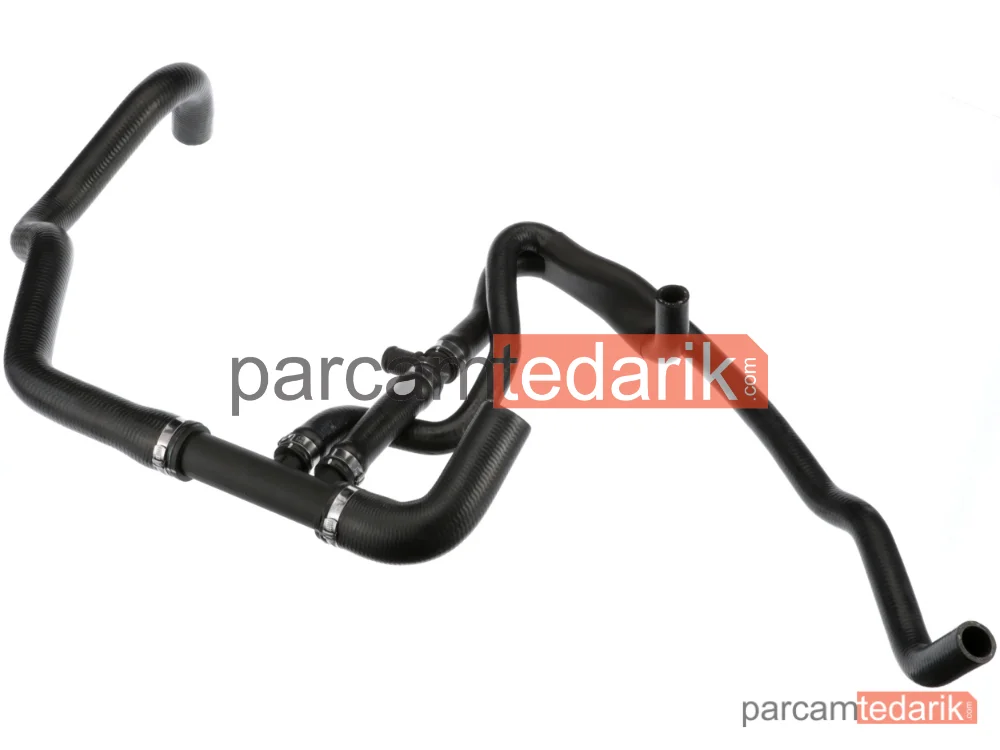 12746 | Su Radyatörü — Alt Hortumu Renault Fluence 1.5 dCi