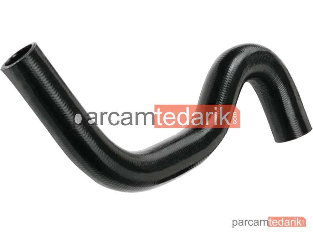 Su Radyatörü — Alt Hortumu (Peugeot / CITROEN 206 / Xsara Picasso 1.4 1.6 TU3JP / TU5JP / TU5JP4 / -- 08791 / MAN) - 15108