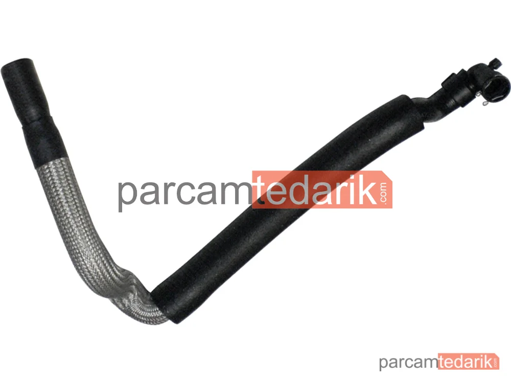 RAPRO 15149 | Kalorifer Radyatörü — Hortumu (Peugeot 406 2.0 16V / -- 2000 XU10J4)