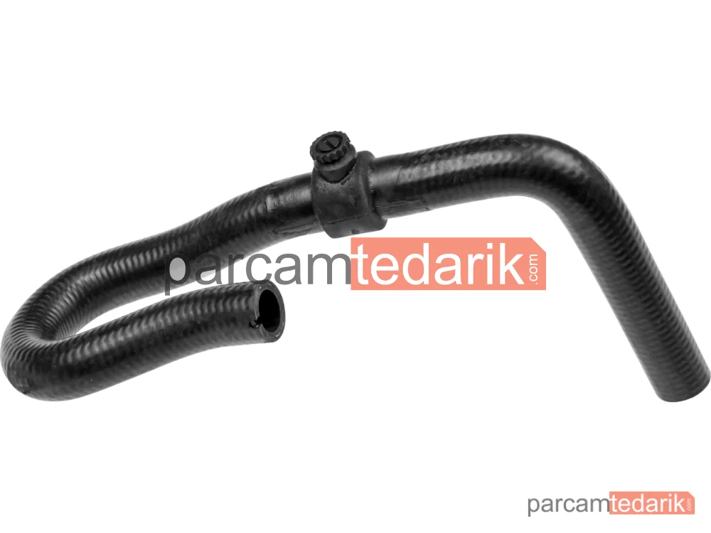 Kalorifer Radyatörü — Hortumu (Peugeot Boxer 2.0 2.2 HDI 2.8 HDI 03-- DW10TD / DW12TD) - 15181