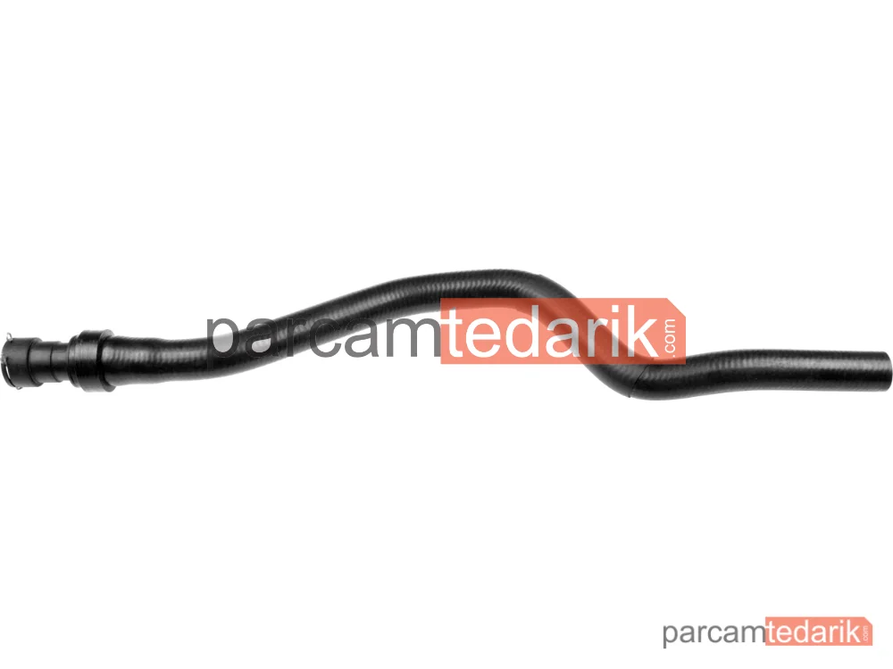 Kalorifer Radyatörü — Hortumu (Peugeot 307 1.4 8V 1.4 16V / 1.6 16V TU3JP / ET3J4 / TU5JP4) - 15194