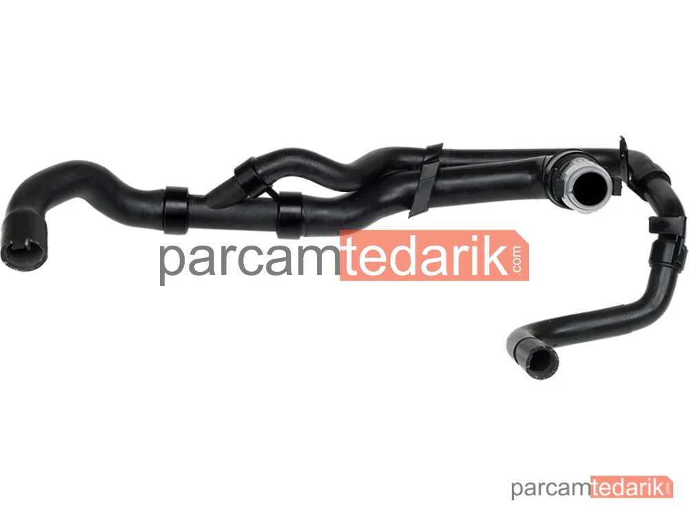 RAPRO 15226 | Su Radyatörü — Alt Hortumu (Peugeot Partner 1.9D XUD9 / -- 08025)