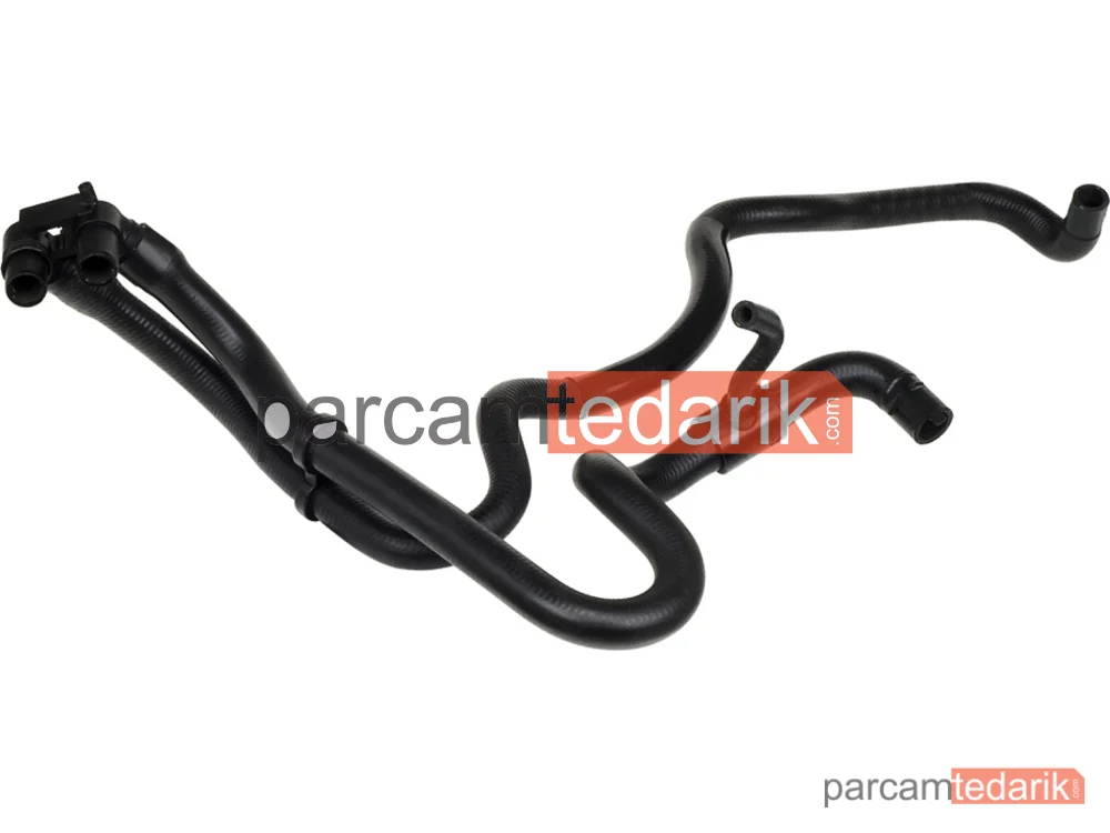 Kalorifer Radyatörü — Hortumu (Peugeot / CITROEN 306 / Berlingo / ZX 1.4 TU3 / 2 / TU3MC / -- 07118) - 15251