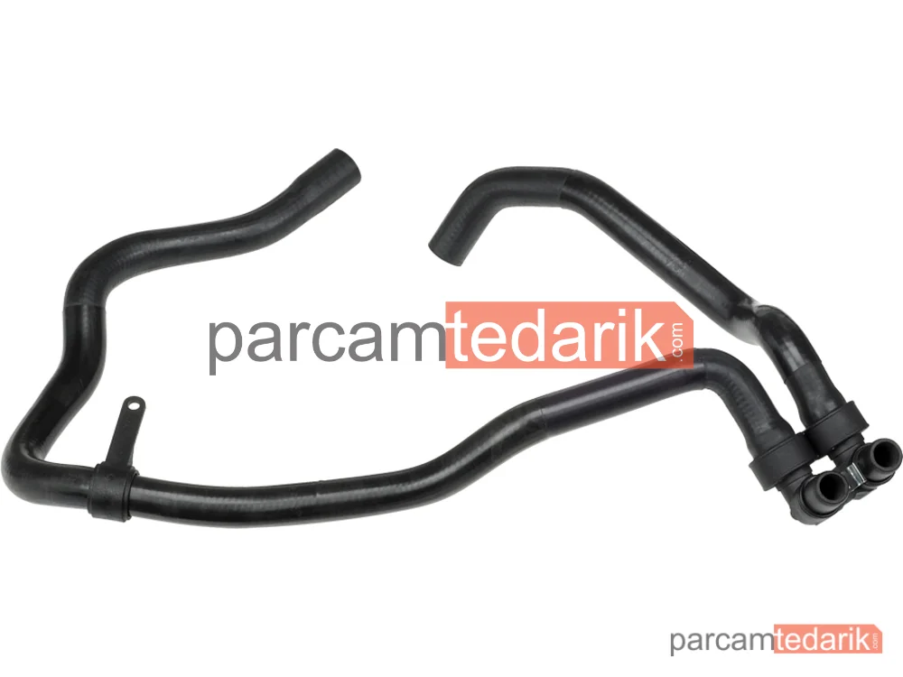 Kalorifer Radyatörü — Hortumu (Peugeot / CITROEN Partner / Berlingo / Xsara I 2.0HDI DW10TD) - 15256