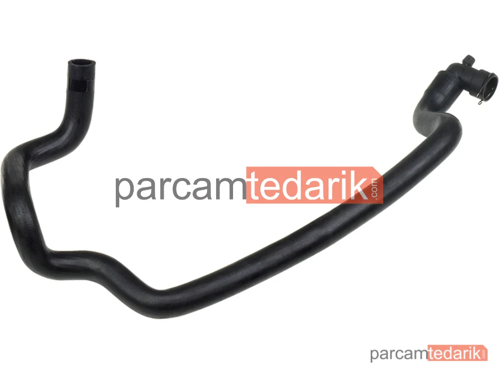 Kalorifer Radyatörü — Horttumu (Peugeot 406 2.0HDI DW10TD) - 15258