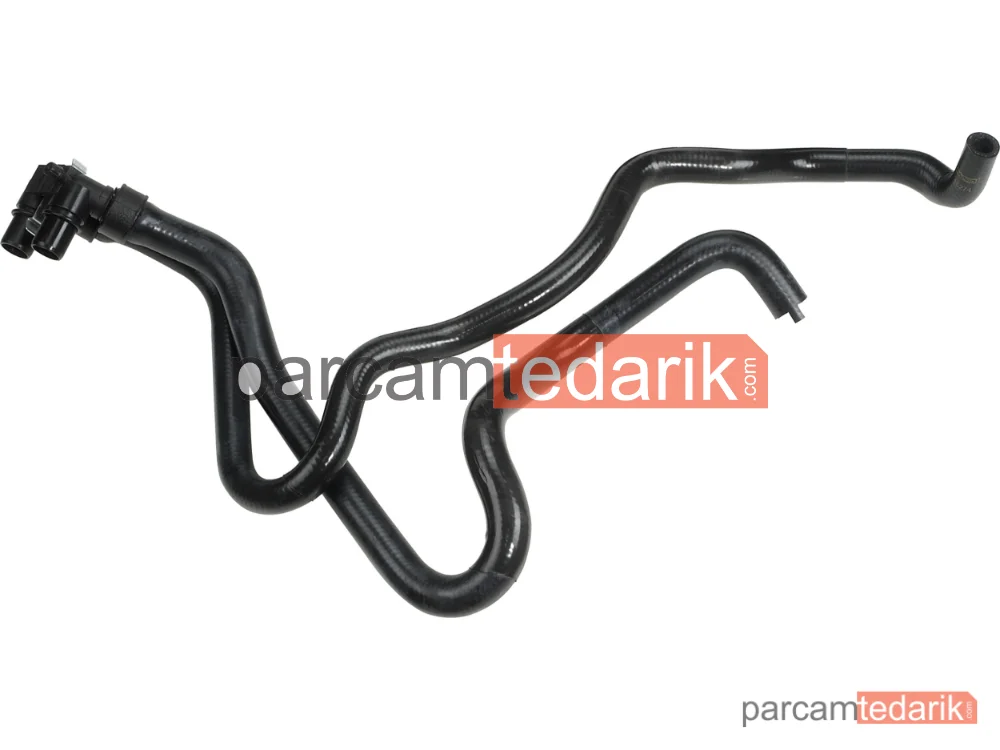 Kalorifer Radyatörü — Hortumu (Peugeot Partner 1.4--08206) - 15274