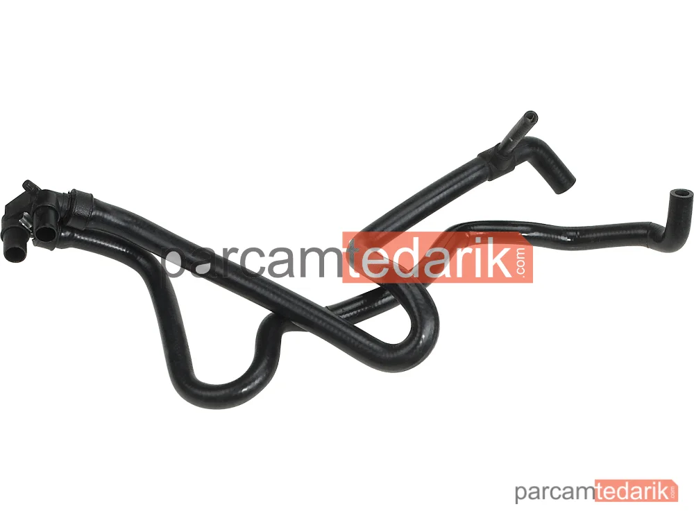 Kalorifer Radyatörü — Hortumu (Peugeot Partner 1.4 07365-- TU3 / 2) - 15288