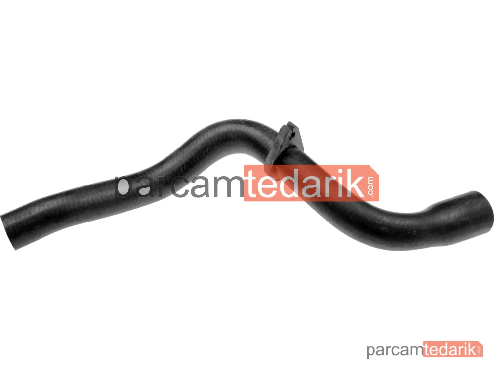 Su Radyatörü — Üst Hortumu (Peugeot 407 1.6HDI DEV6TED4) - 15299