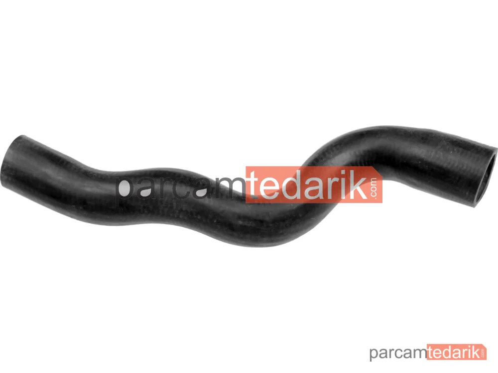 15305 | Su Radyatörü — Üst Hortumu (Peugeot 407 2.0HDI 10311/ DEV10TED4)