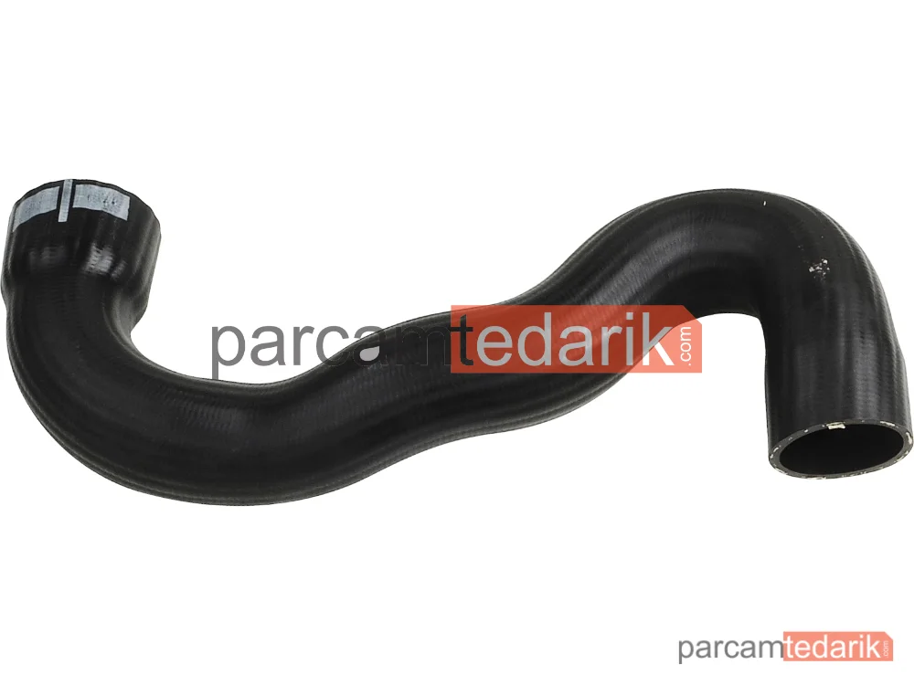 Turbo Radyatörü — Hortumu (Peugeot 406 2.0HDI DW10ATED) - 15343