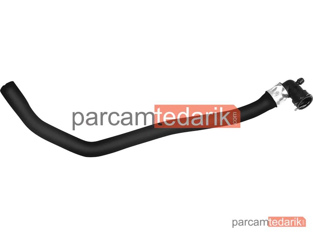 Kalorifer Radyatörü — Hortumu (Peugeot 1007 / 207 1.4 ET3J4 / TU3A) - 15356
