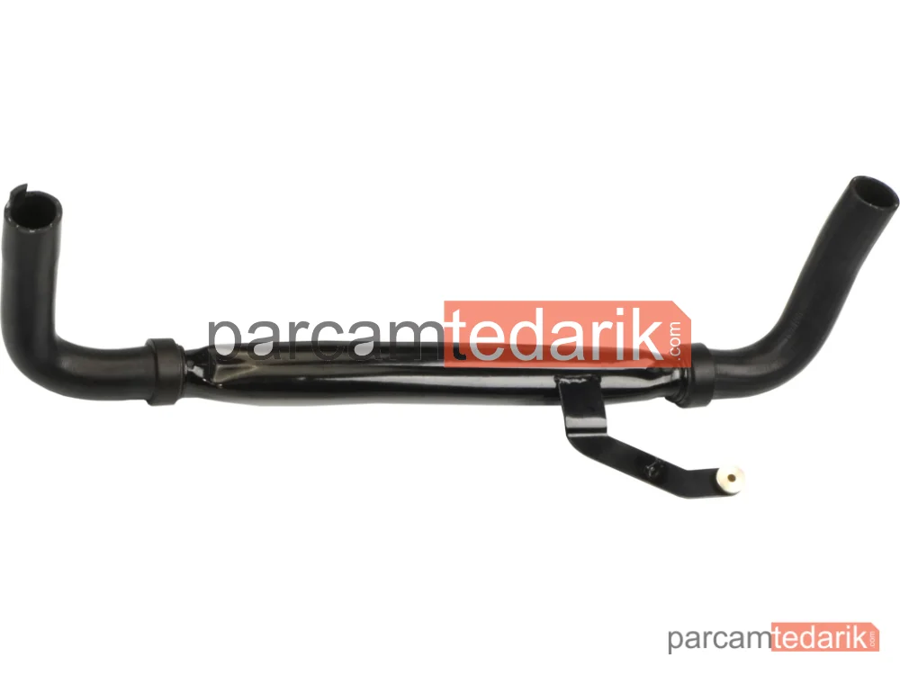 15373 | Su Radyatörü — Alt Hortumu (Peugeot 406 1.6 16V 1.8 16V NAC)
