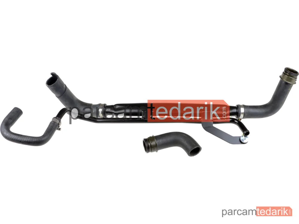 15374 | Su Radyatörü — Alt Hortumu (Peugeot 406 1.9TD AC / NAC)