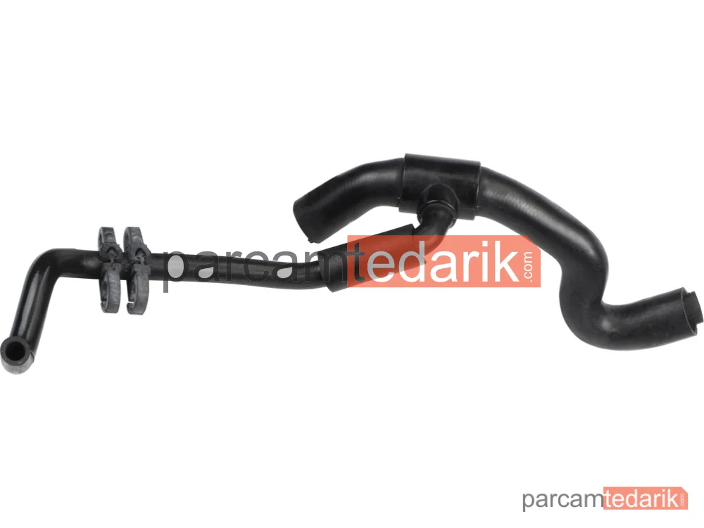 Su Radyatörü — Üst Hortumu (Peugeot Partner CITROEN Berlingo ZX 1.9D 96-99) - 15380