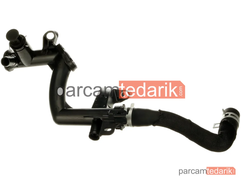 RAPRO 15537 | Devirdaim Su Borusu — Ford Fiesta 1.4TDCİ 08- Peugeot 206 - 307 - 308- Partner - Partner Tepee - Expert III