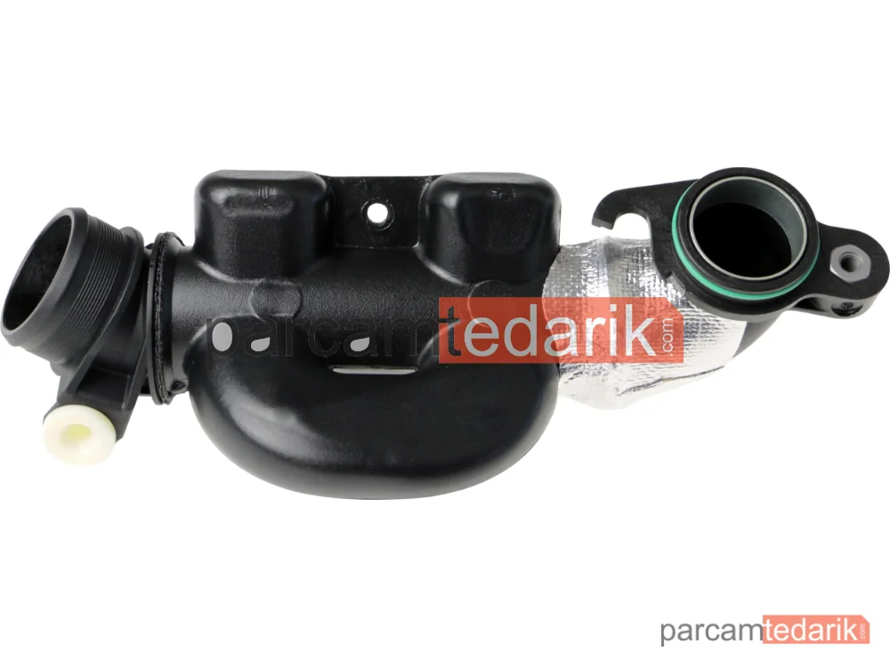 RAPRO 15706 | Turbo Borusu (Plastik) Citroën — C2 1.6 HDI