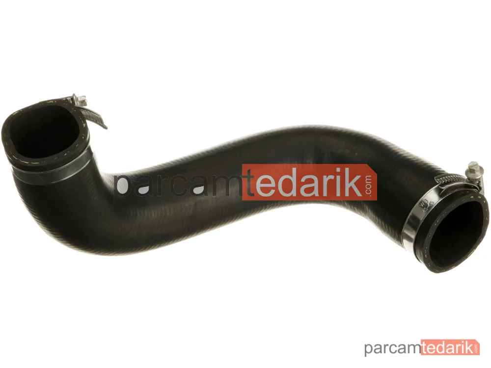 Turbo Radyatörü — Hortum Büyük (Ford Focus CMAX 1.6TDCİ 03-) - 16186