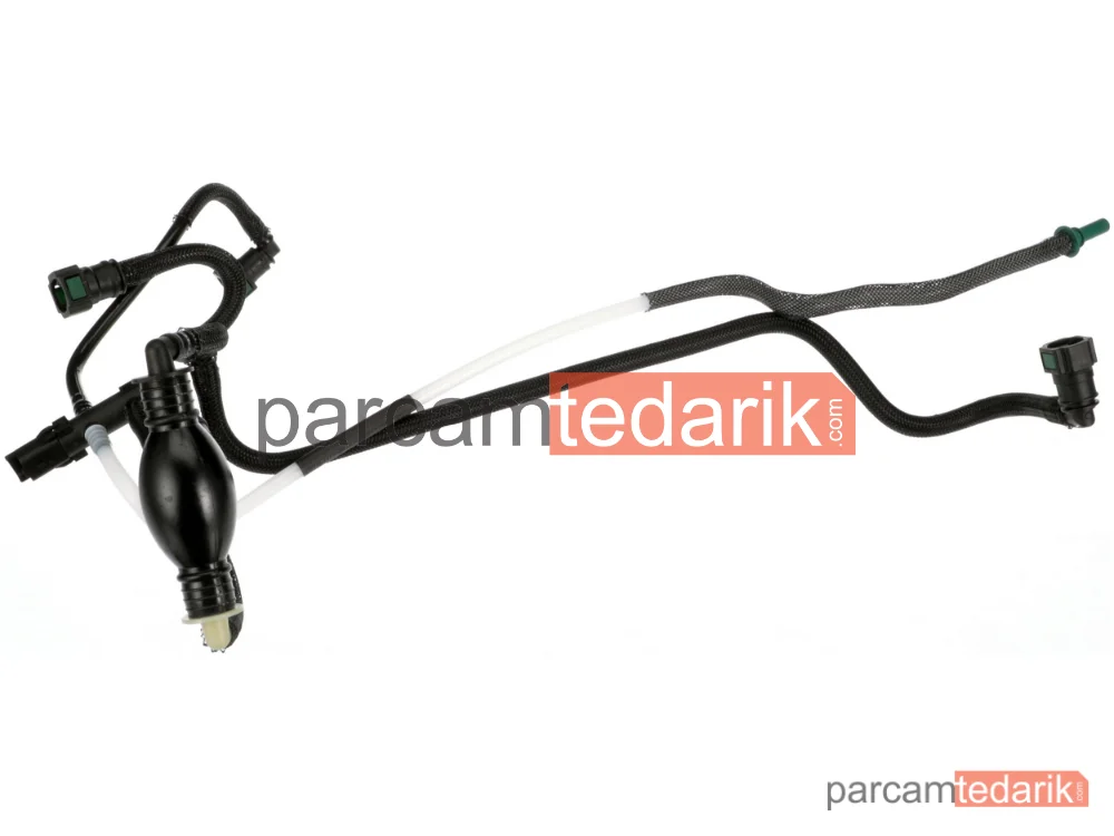 Yakıt Borusu — Ford Fiesta 1.4TDCI 02-09/PEUGEOT 107 1.4HDI /CITROEN C1 1.4HDI - 16193