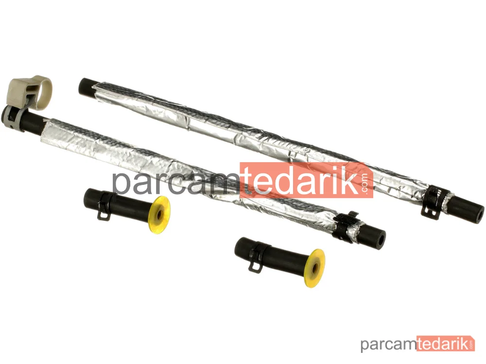 Sensor Hortumu — 4 Hortum KIT) (Ford Focus II 1.4-1.6-1.6 TI-1.6 TDCI-2.0 TDCI 04-12 - 16351