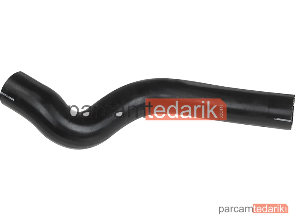 Su Radyatörü — Üst Hortumu (Opel Corsa B / Combo 1.5 D / 1.7 D 93-01) - 18165
