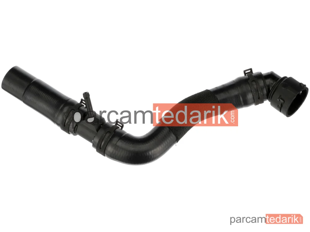RAPRO 25080 | Radyatör Hortumu — VW Polo 02-10 Seat Ibiza 02-10 Skoda Fabia 05-10