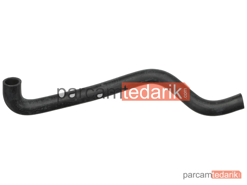 RAPRO 25153 | Kalorifer Radyatörü — Hortumu VW Seat