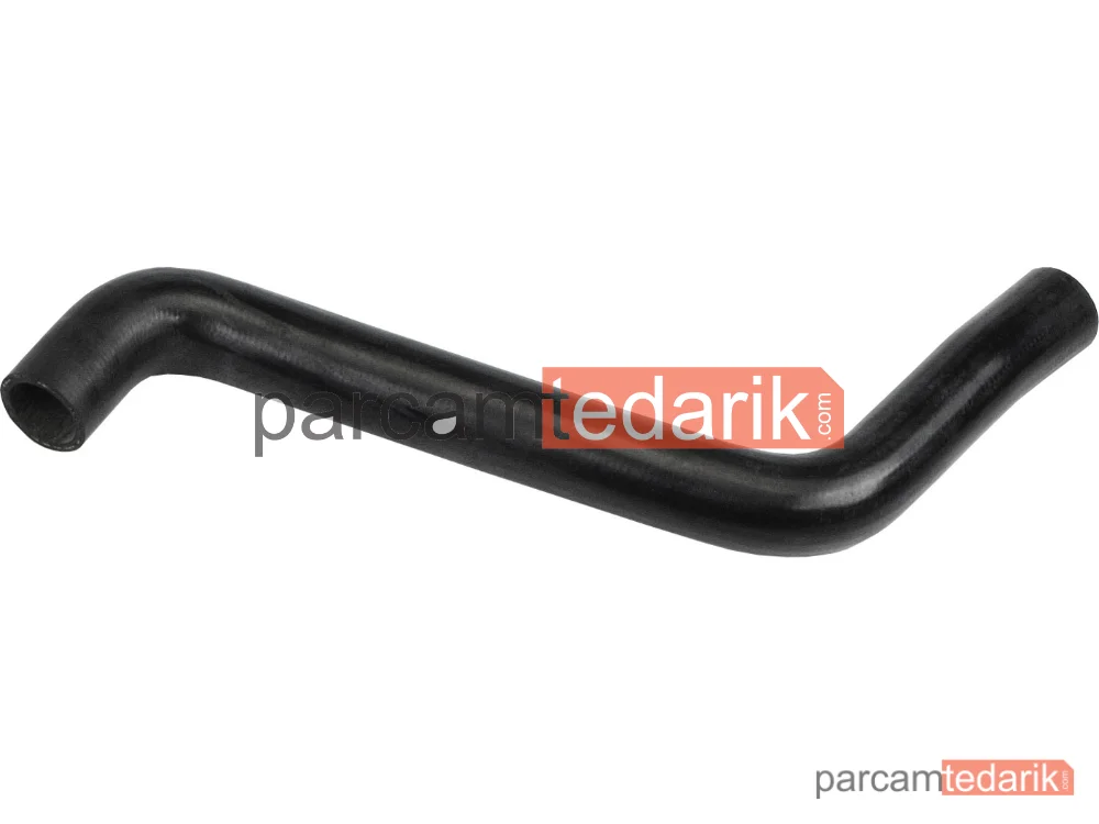 Su Radyatörü — Üst Hortumu (Volkswagen Golf II Jetta II 1.6 1.6TD 1.8 83-91) - 25154